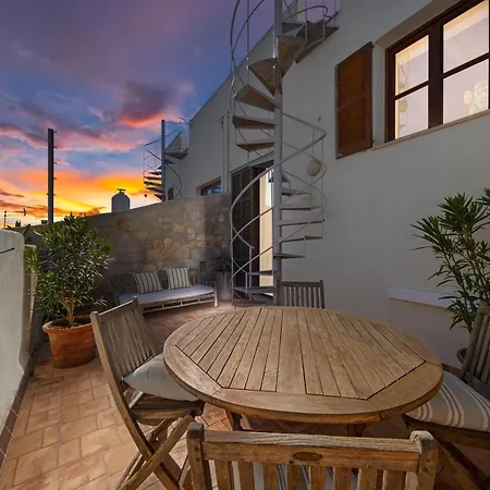 Charmantes Und Modernes Stadthaus Casa Corazon דירה *