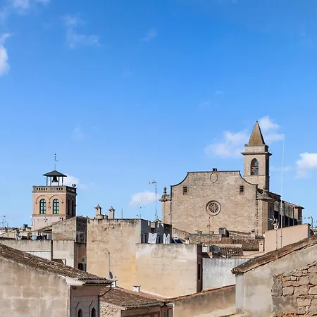 דירה Charmantes Und Modernes Stadthaus Casa Corazon סנטני