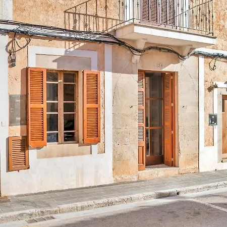 Charmantes Und Modernes Stadthaus Casa Corazon